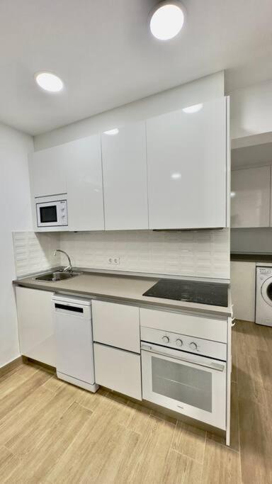 Rockside Residences Suites La Linea N3 La Línea de la Concepción Eksteriør bilde