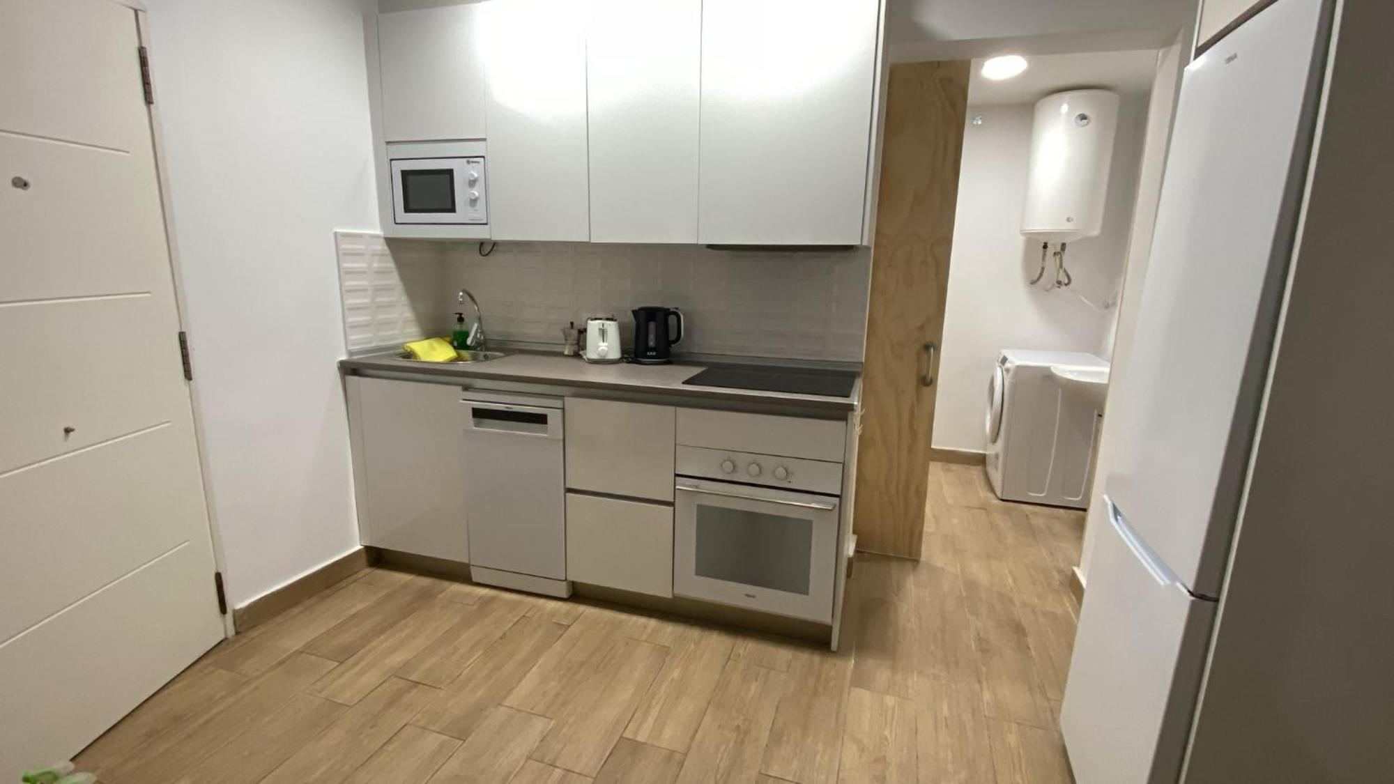 Rockside Residences Suites La Linea N3 La Línea de la Concepción Eksteriør bilde