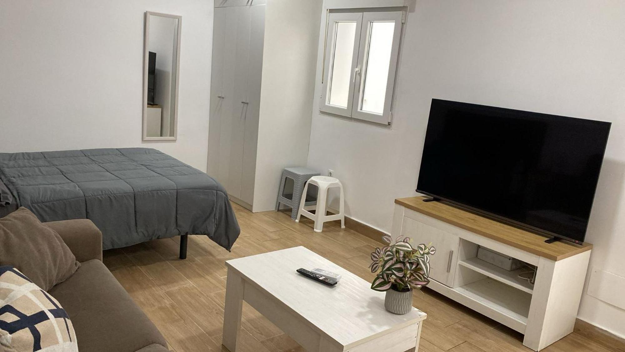 Rockside Residences Suites La Linea N3 La Línea de la Concepción Eksteriør bilde
